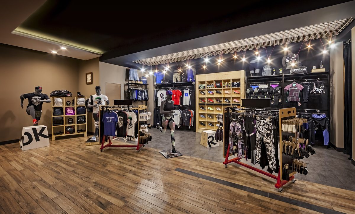 Reebok մարզական ակումբ Հայաստան