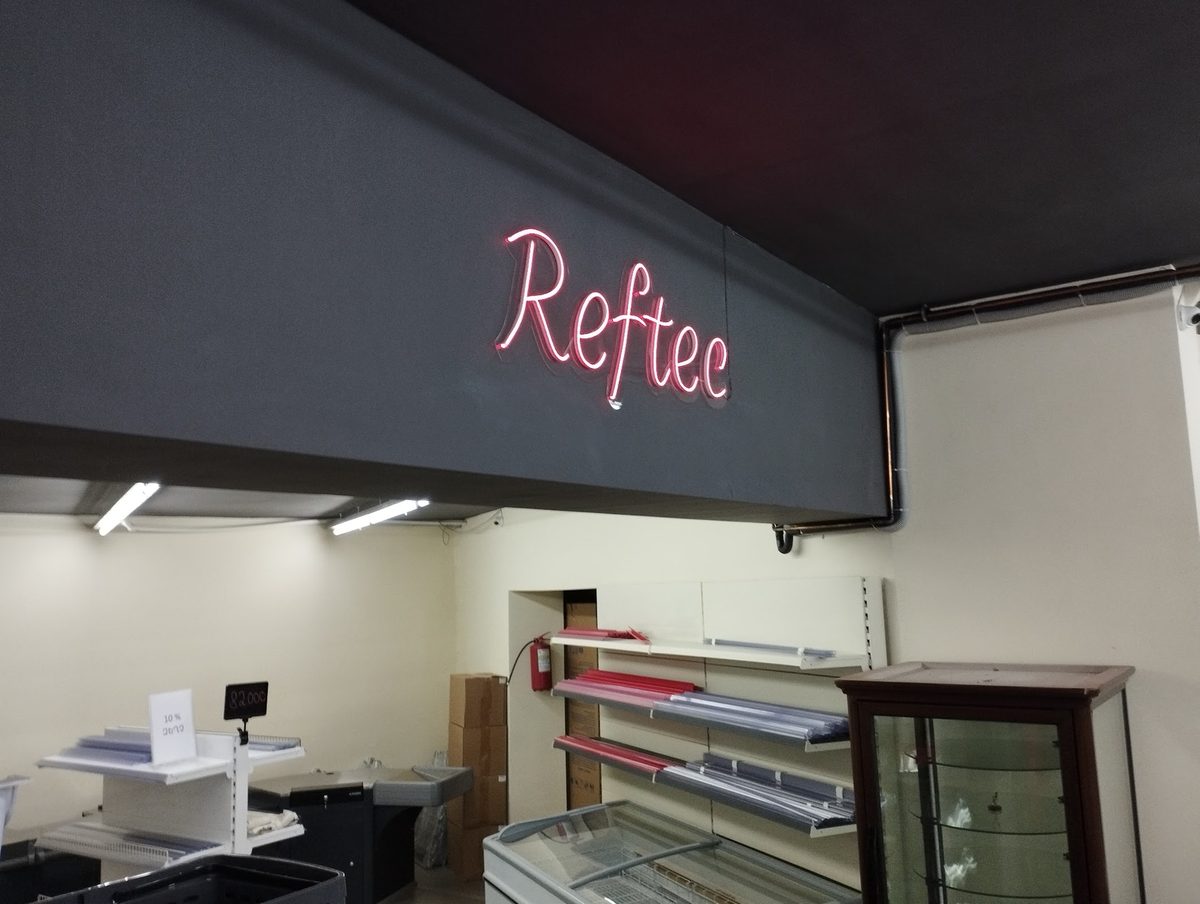 REFTEC" SHOP EQUIPMENT IMPORT COMPANY Limited Liability Company (LLC) — Groceries, Yerevan