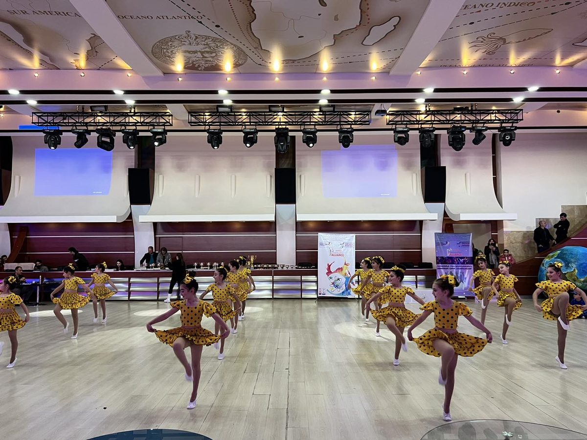 Ռեն պարի ստուդիա