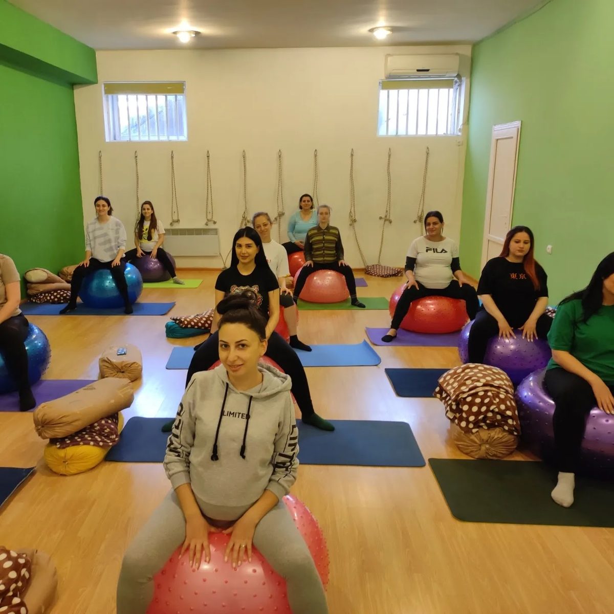 Rhythm Yoga — Սպորտ, Երևան
