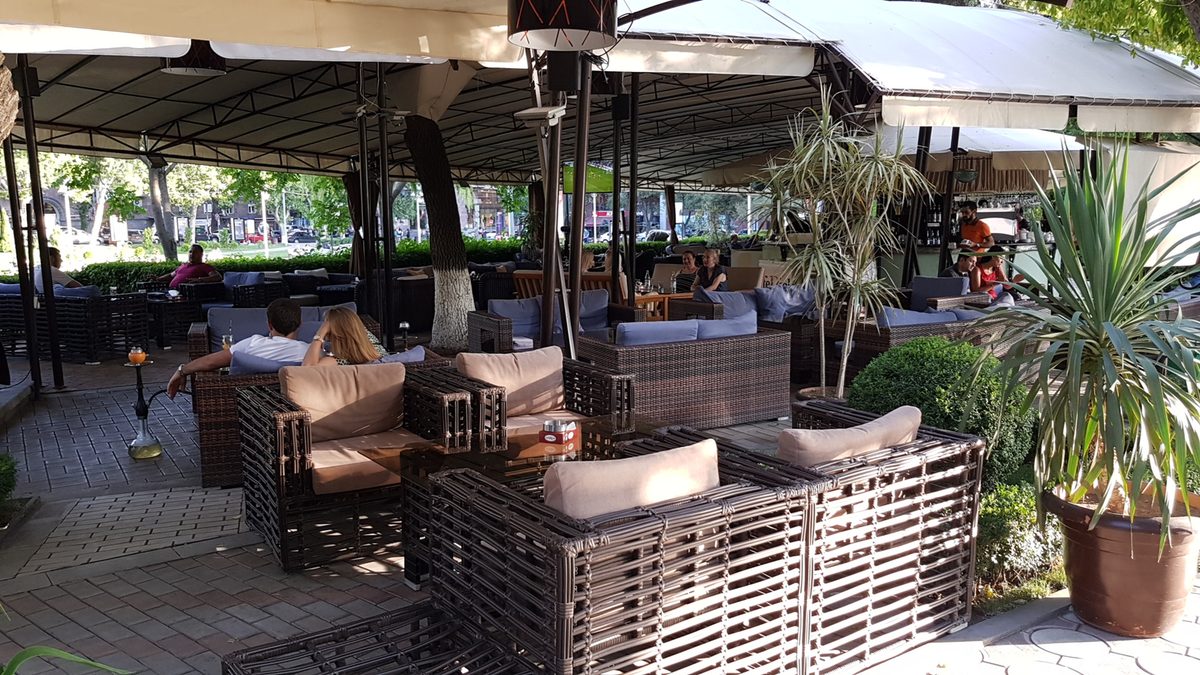 RICHI" BAR — Bars & Pubs, Yerevan