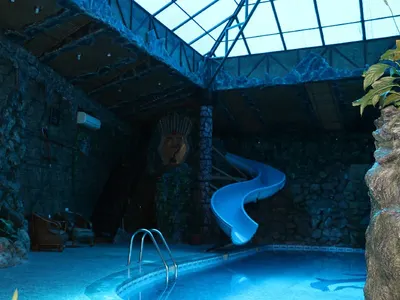 Robinzon — Sports & Active, Yerevan