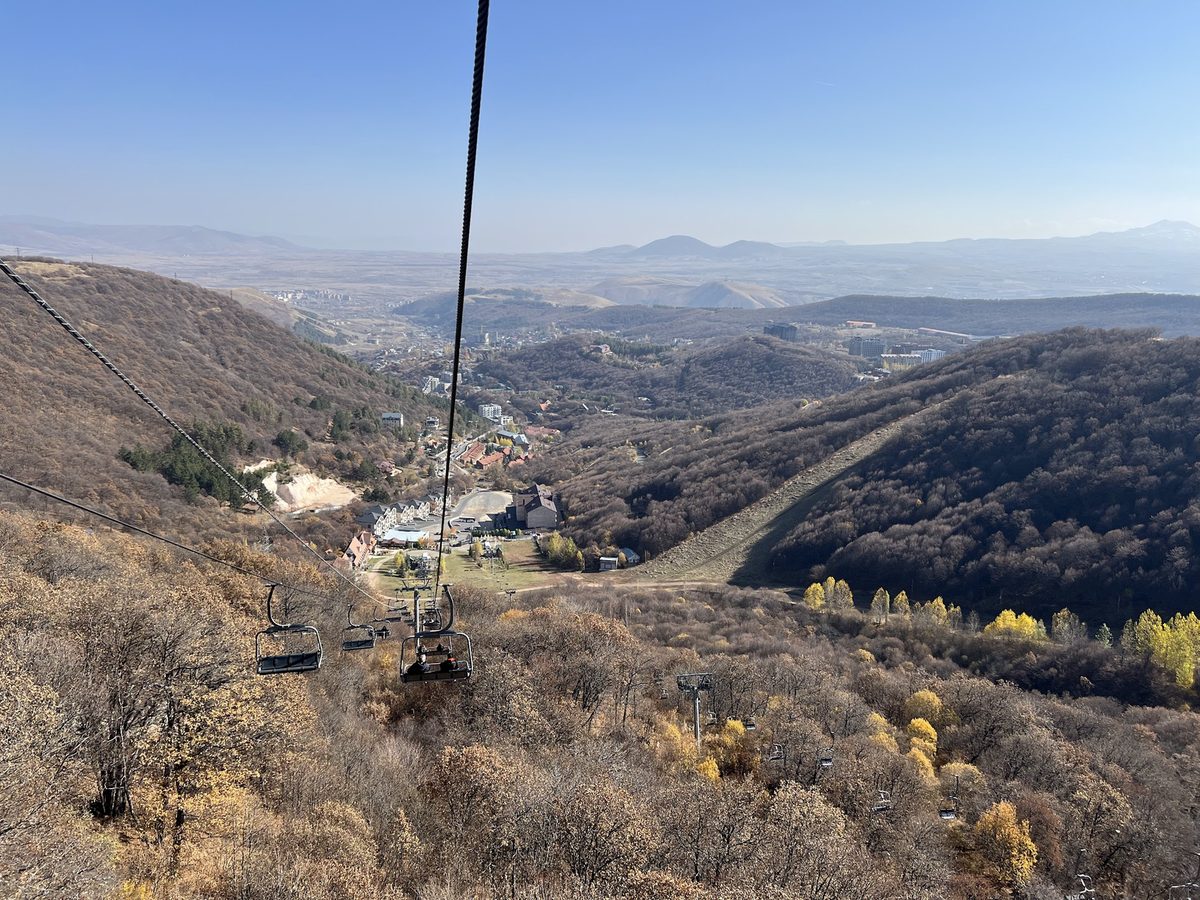 Ծաղկաձորի ճոպանուղի
