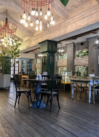 ROSEMARY" RESTAURANT — Ռեստորաններ, Երևան