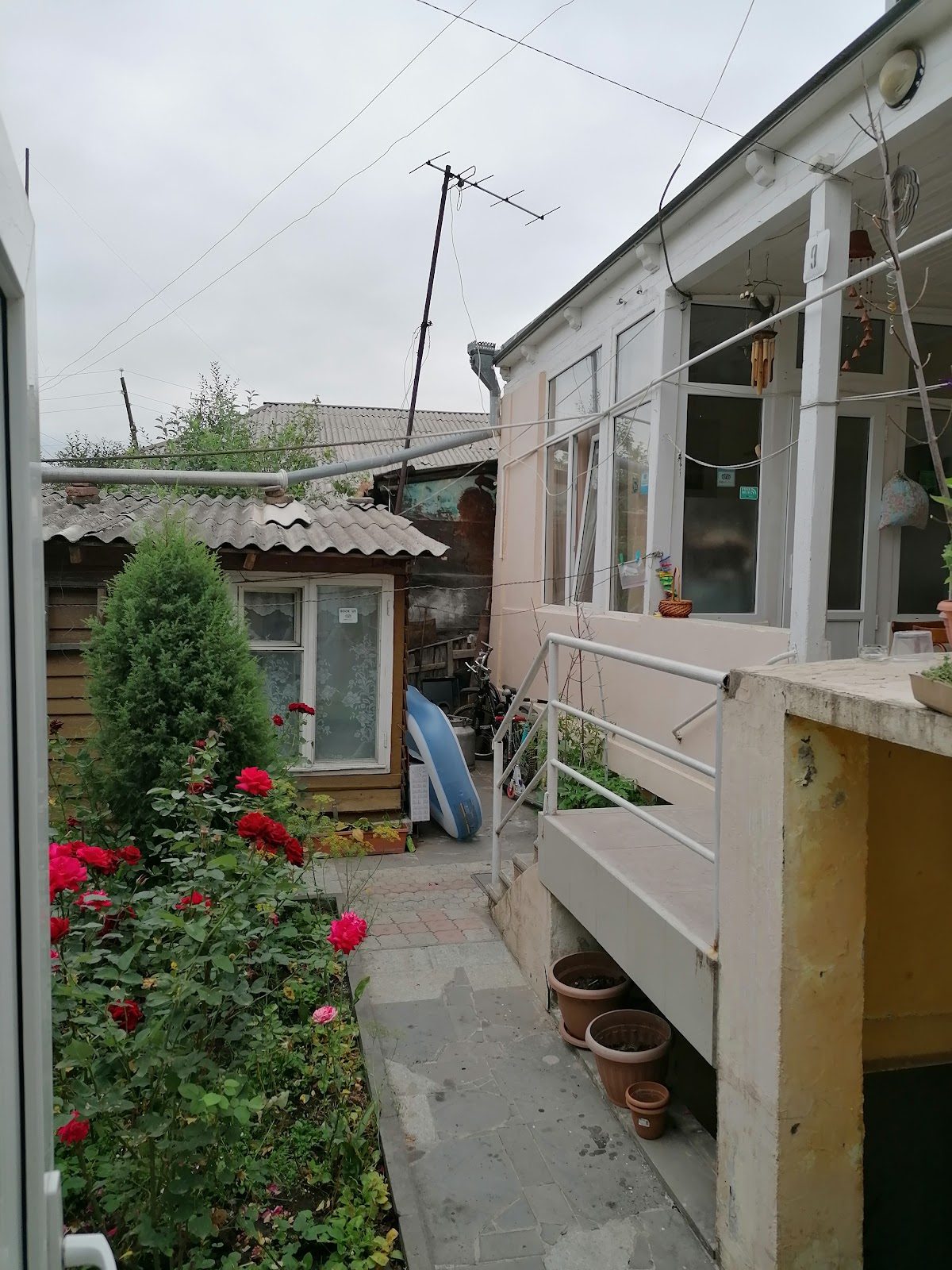 Ռուզաննայի հյուրատուն