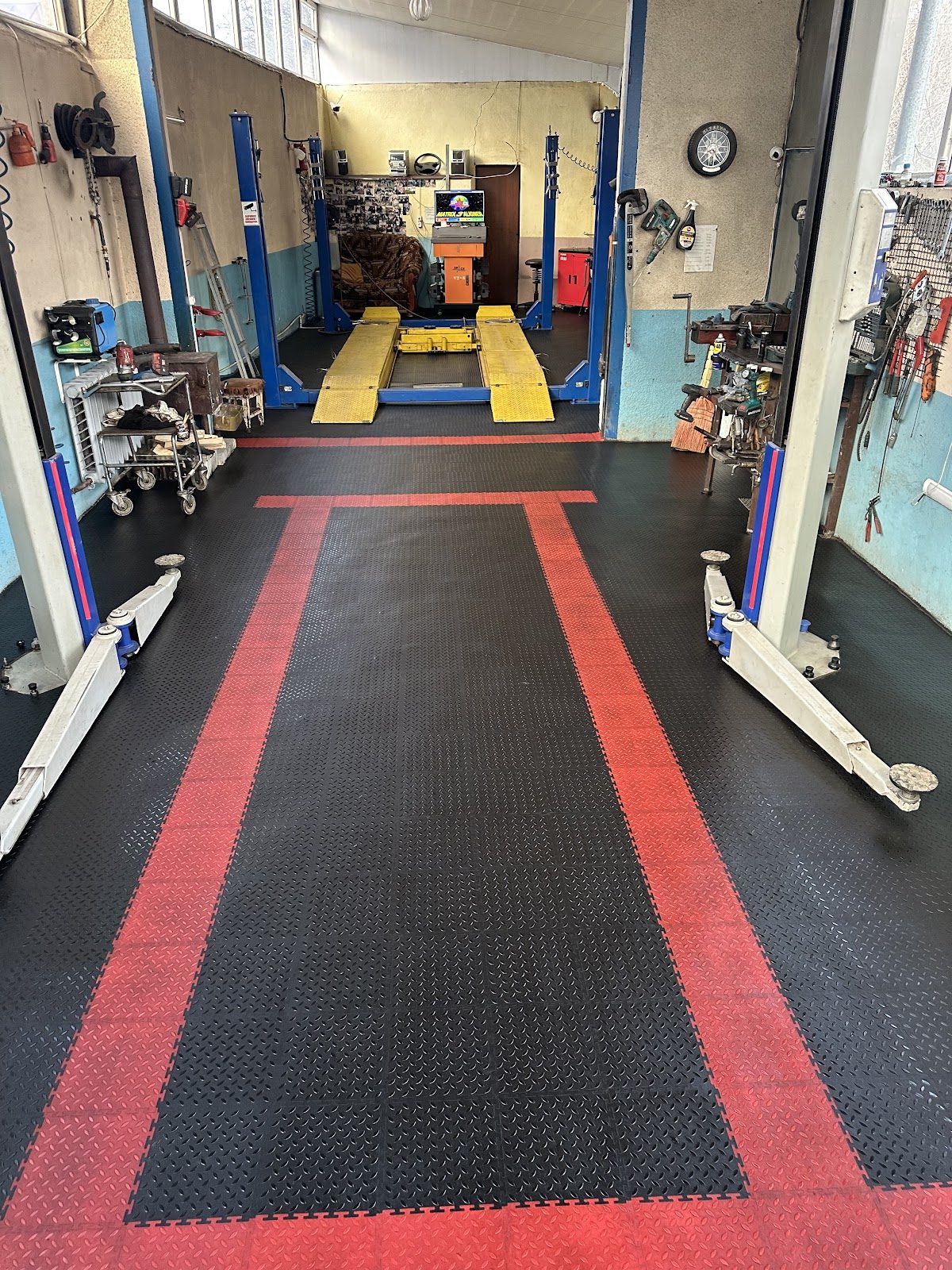 S&J Motors