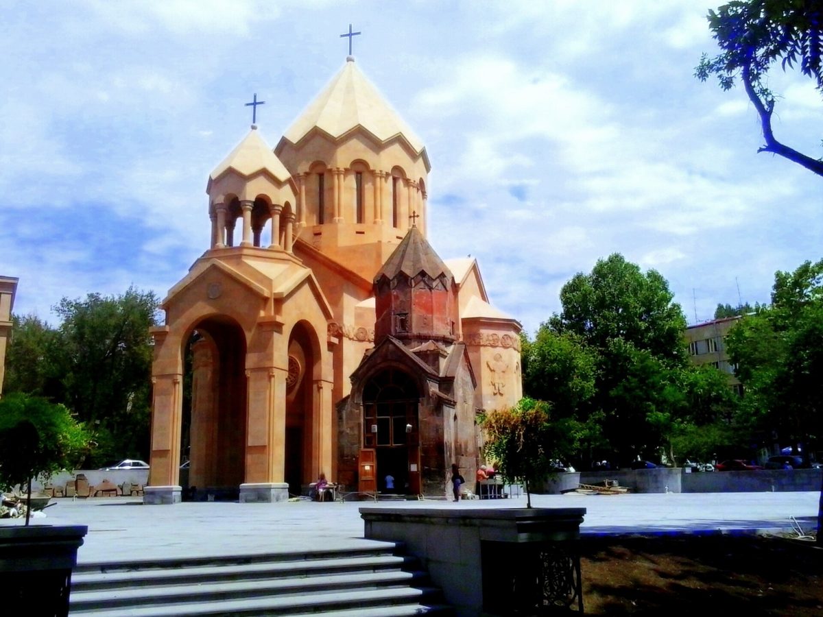 Սուրբ Աննա եկեղեցի