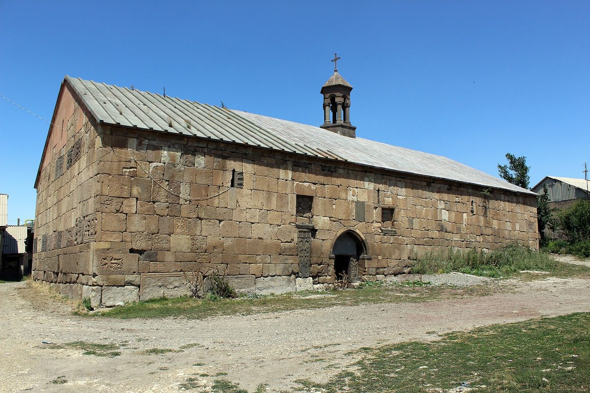 Եկեղեցի Սբ. Աստվածածին