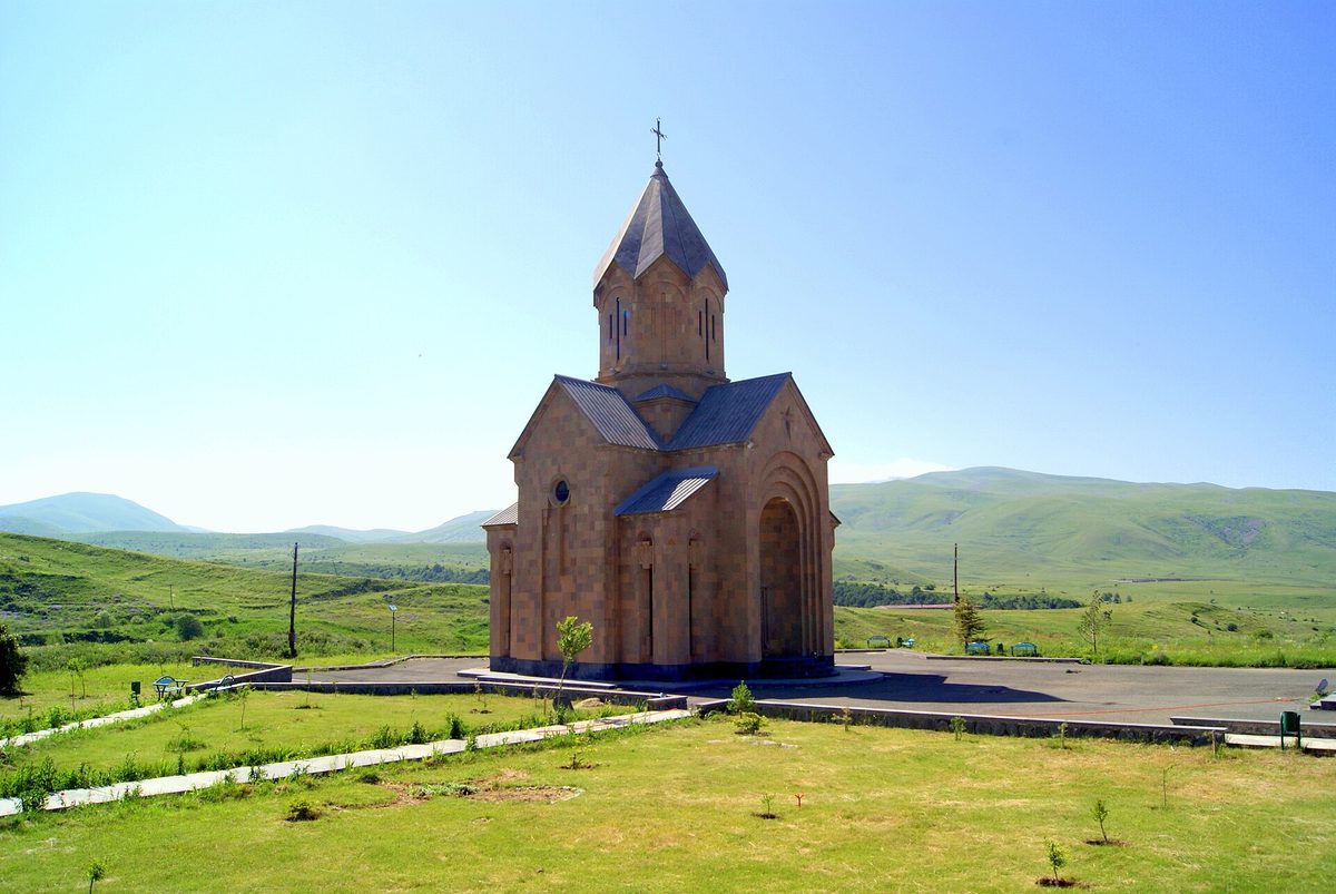 Սուրբ Գայանե եկեղեցի