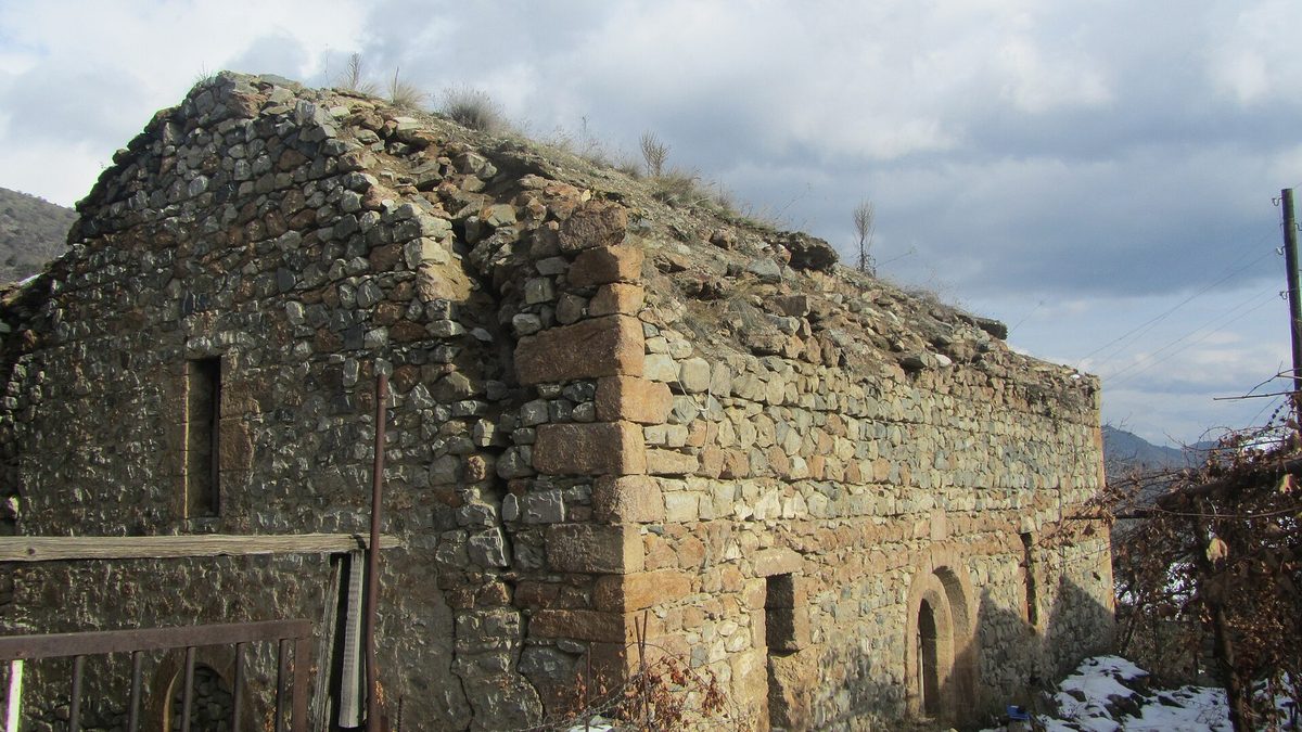 Եկեղեցի «Կարմիր վանք»