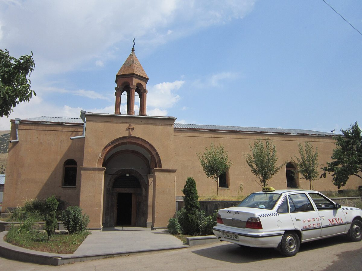 Եկեղեցի Սուրբ Աստվածածին