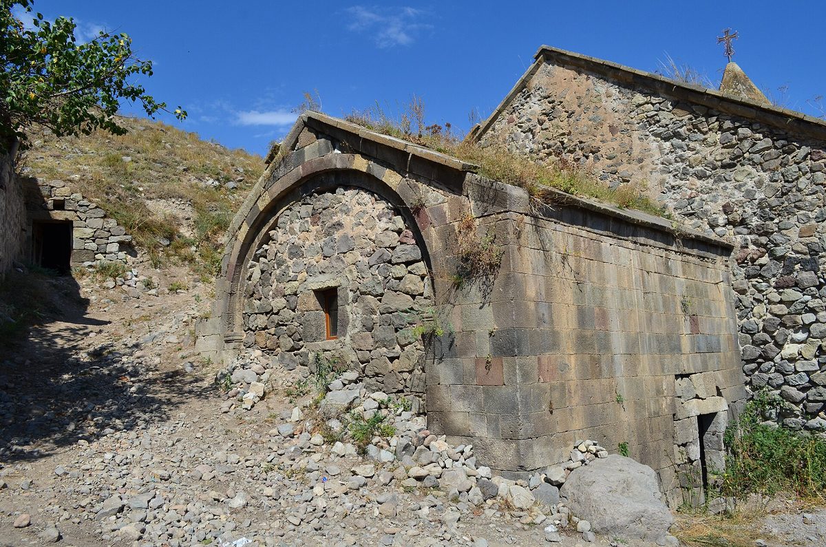 Եկեղեցի Սբ. Հռիփսիմե