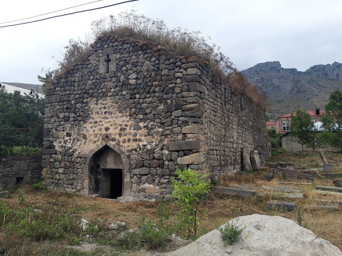 Եկեղեցի Սբ. Հռիփսիմե