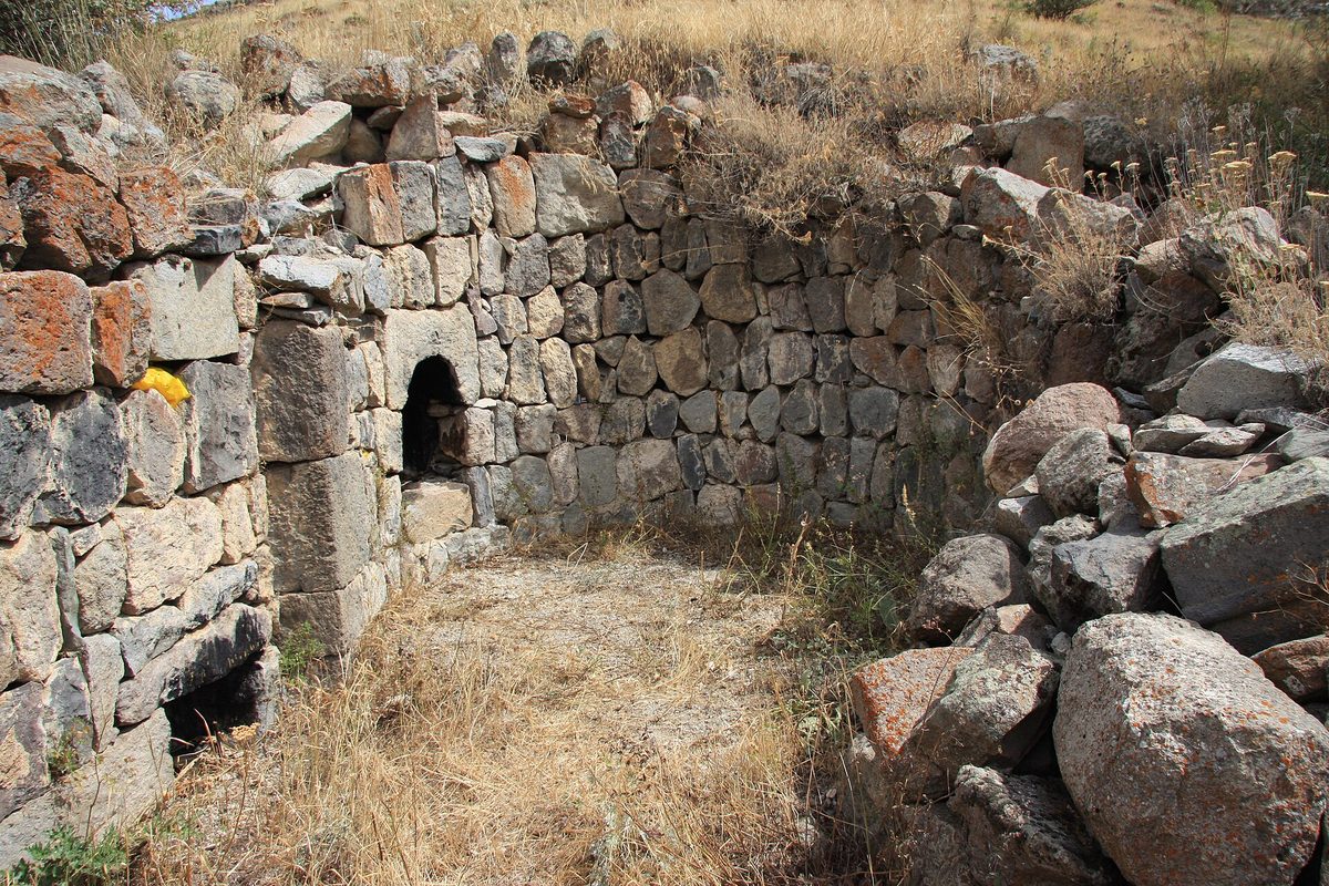 Վանական համալիր Սբ. Մամաս