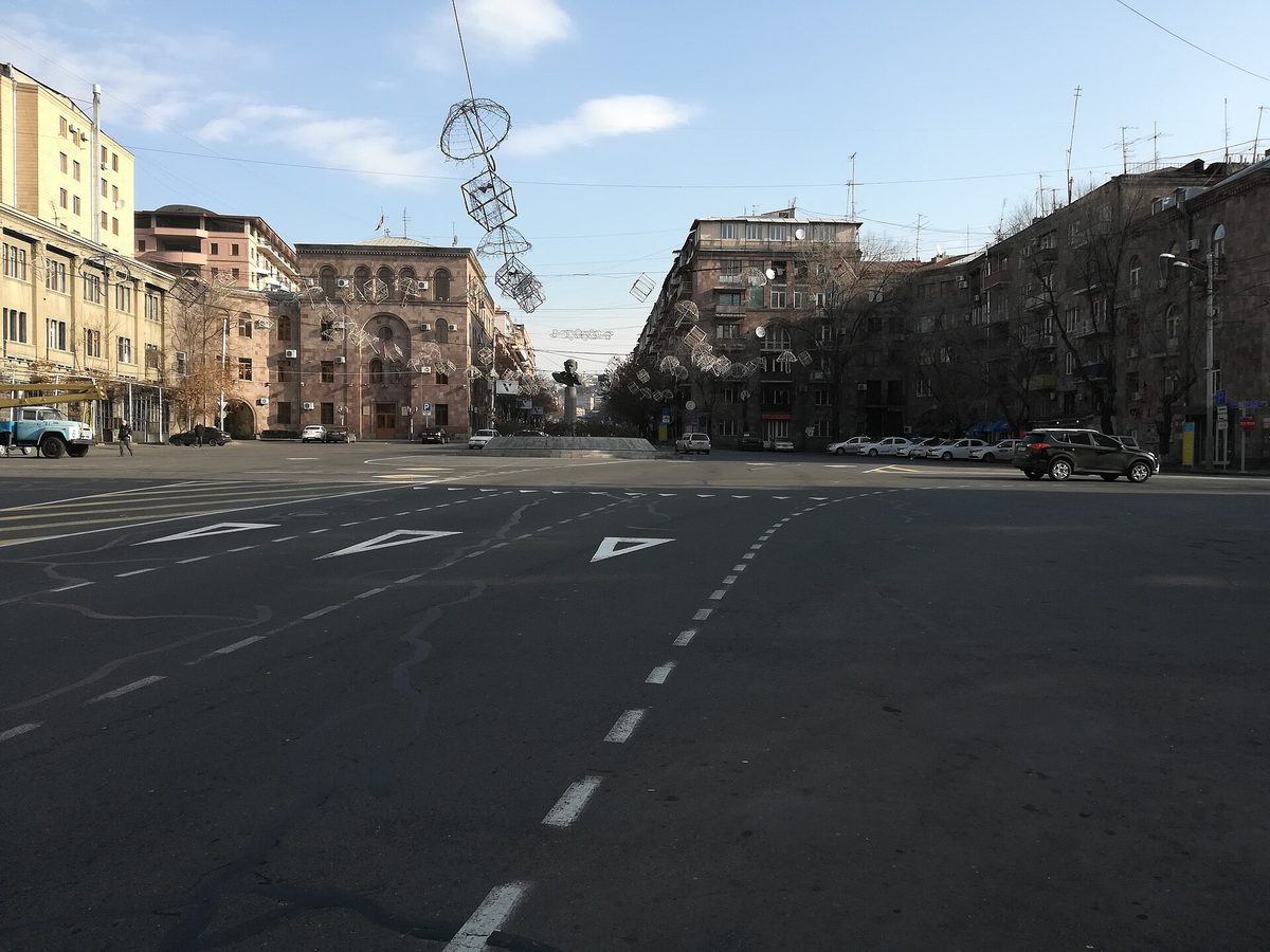 Սախարովի հրապարակ