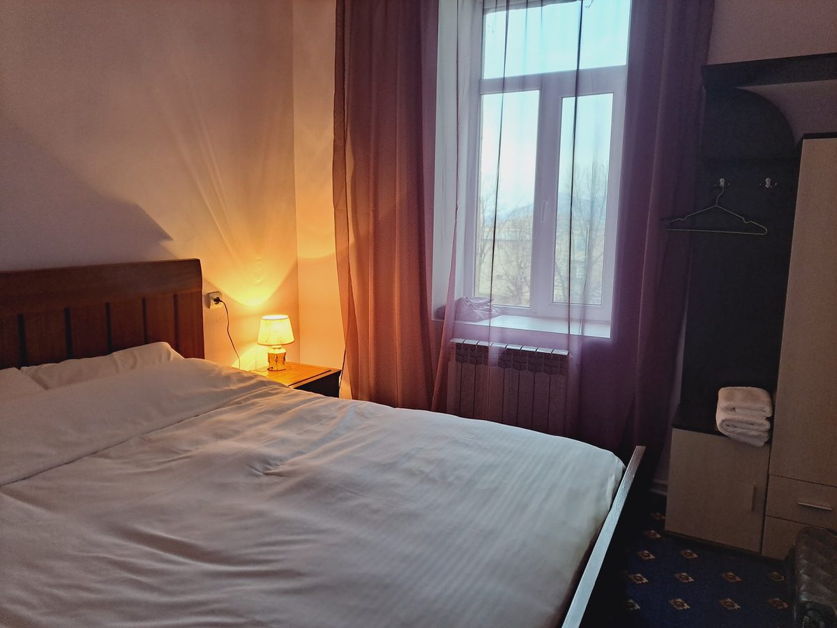 SAM" NOYEMBERYAN HOTEL — Отели, Тавуш