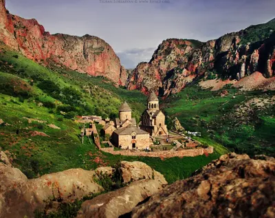 Sara Voyage — Experiences & Tours, Yerevan