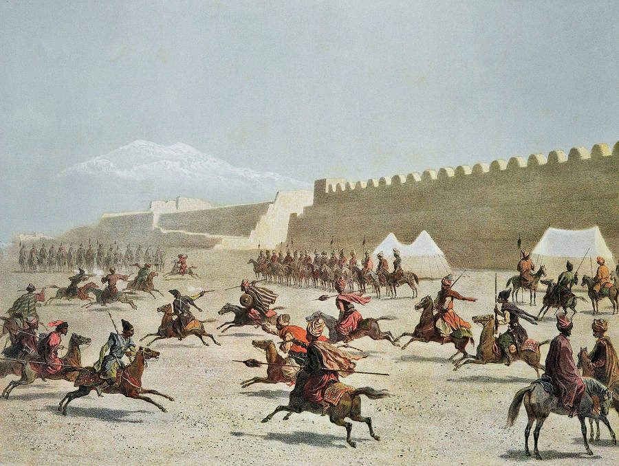 Սարդարի ամրոց