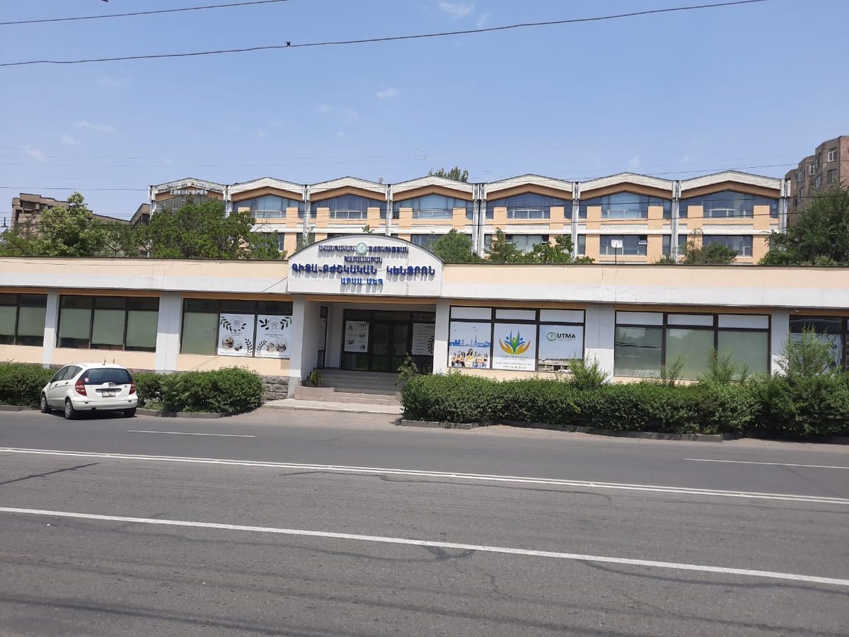 SARIBEKYAN INTERNATIONAL MEDICAL UNIVERSITY — Health, Yerevan