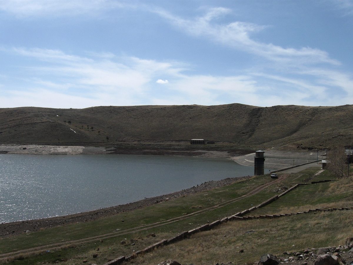 Սառնաղբյուրի ջրամբար