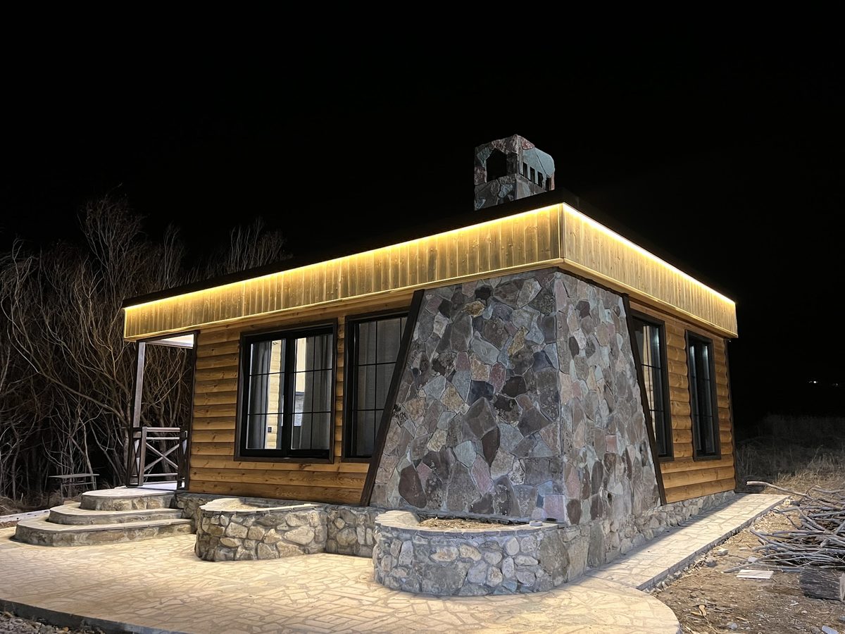SASNADZOR" LEISURE AREA — Впечатления и туры, Ширак