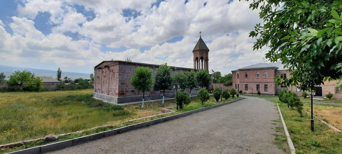Սբ. Աստվածածին եկեղեցի, Shirak, Armenia