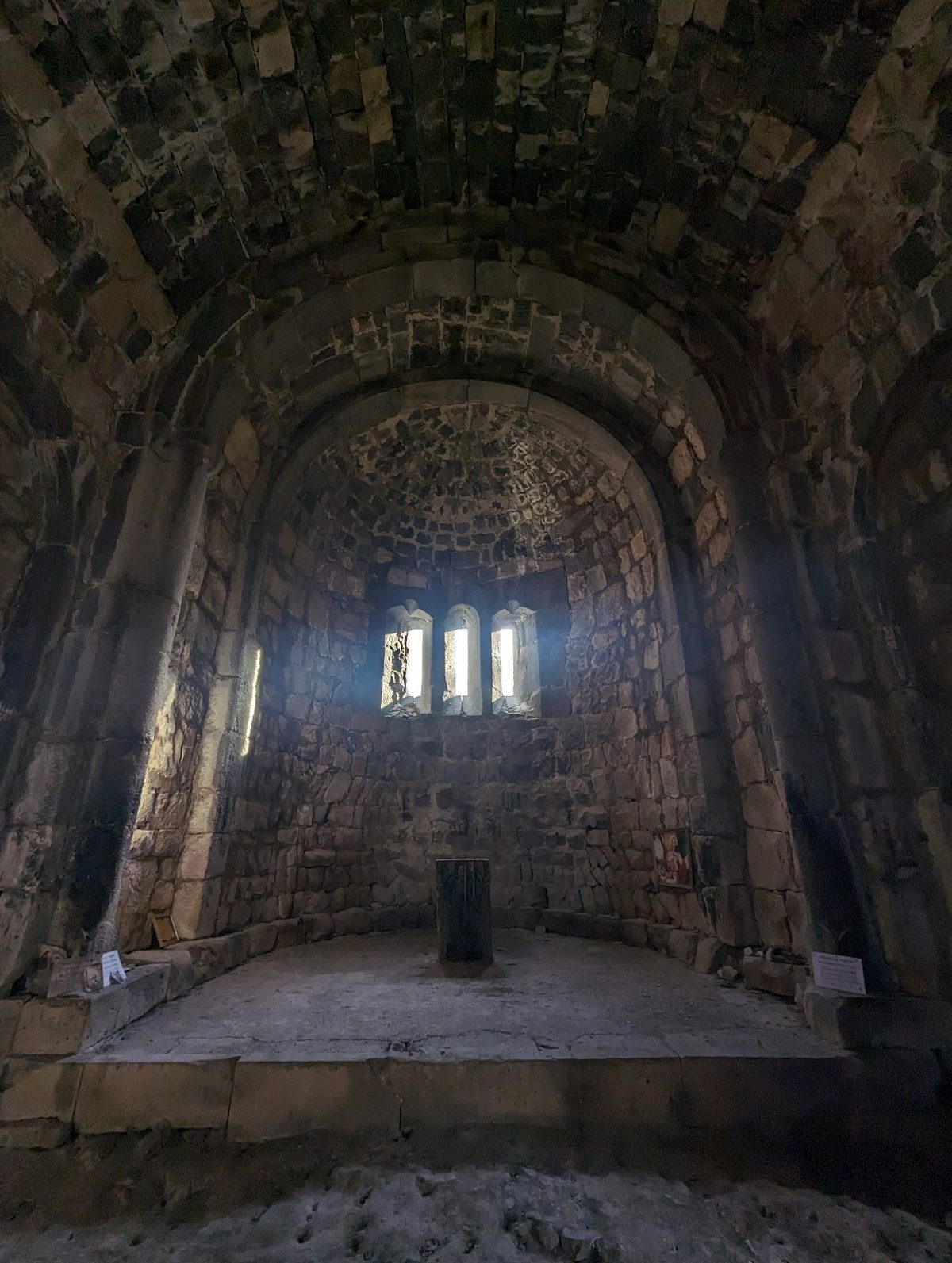 Սեդվու վանական համալիր