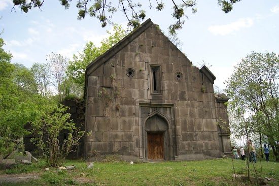 Վանական համալիր Սեդվու Սբ. Նշան