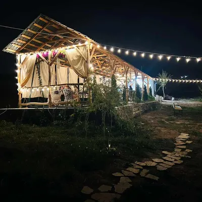 Sergoyans' garden — Ռեստորաններ, Գառնի