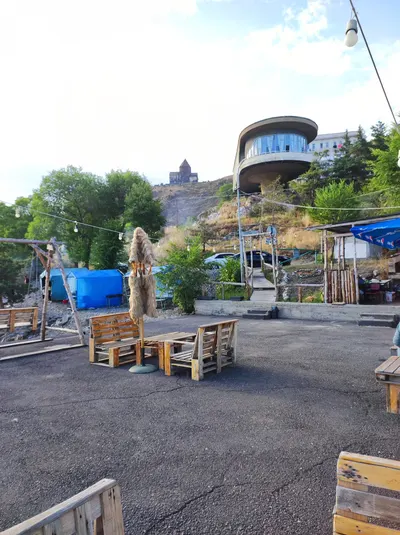 Սևանի գրողների հանգստյան տուն