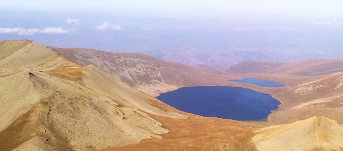 Սև լիճ արգելավայր