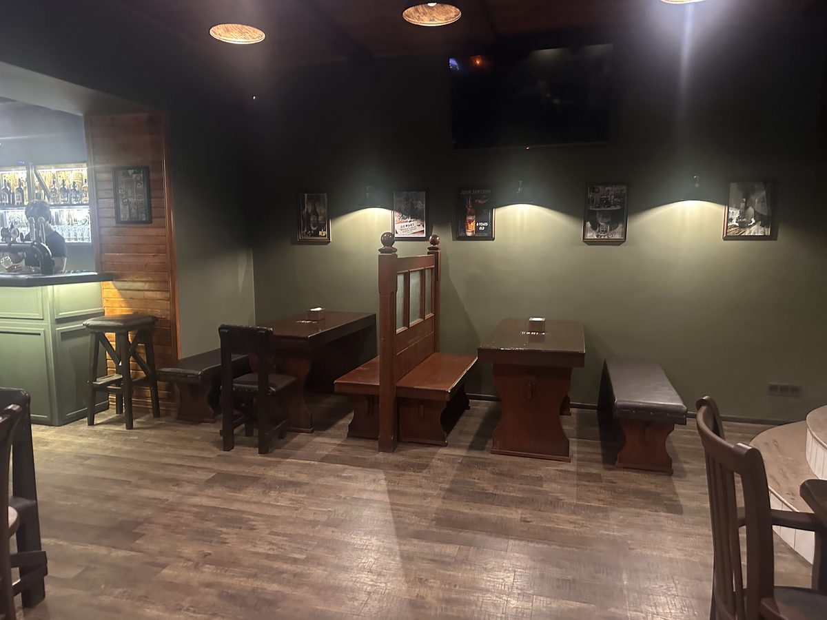 Shamrock — Restaurants, Yerevan