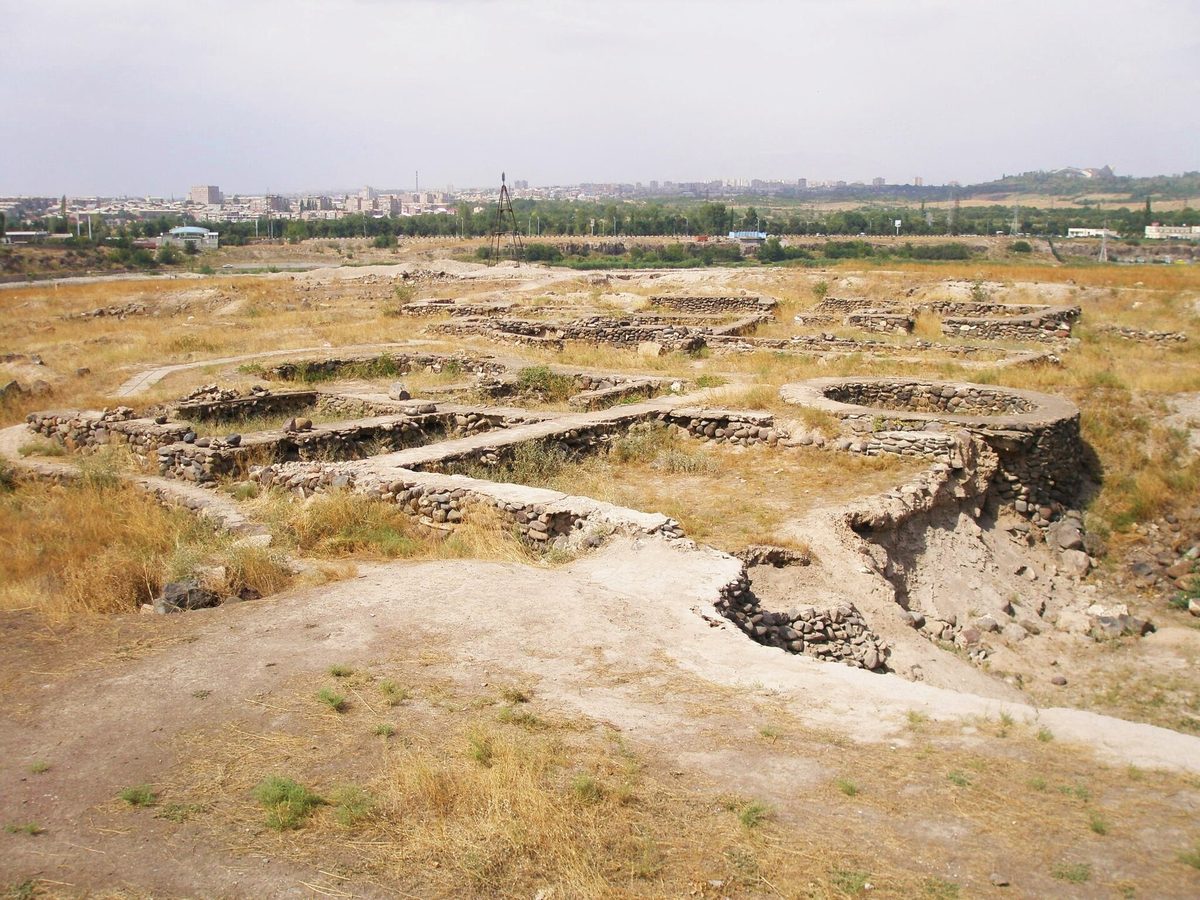 Շենգավիթ հնավայր