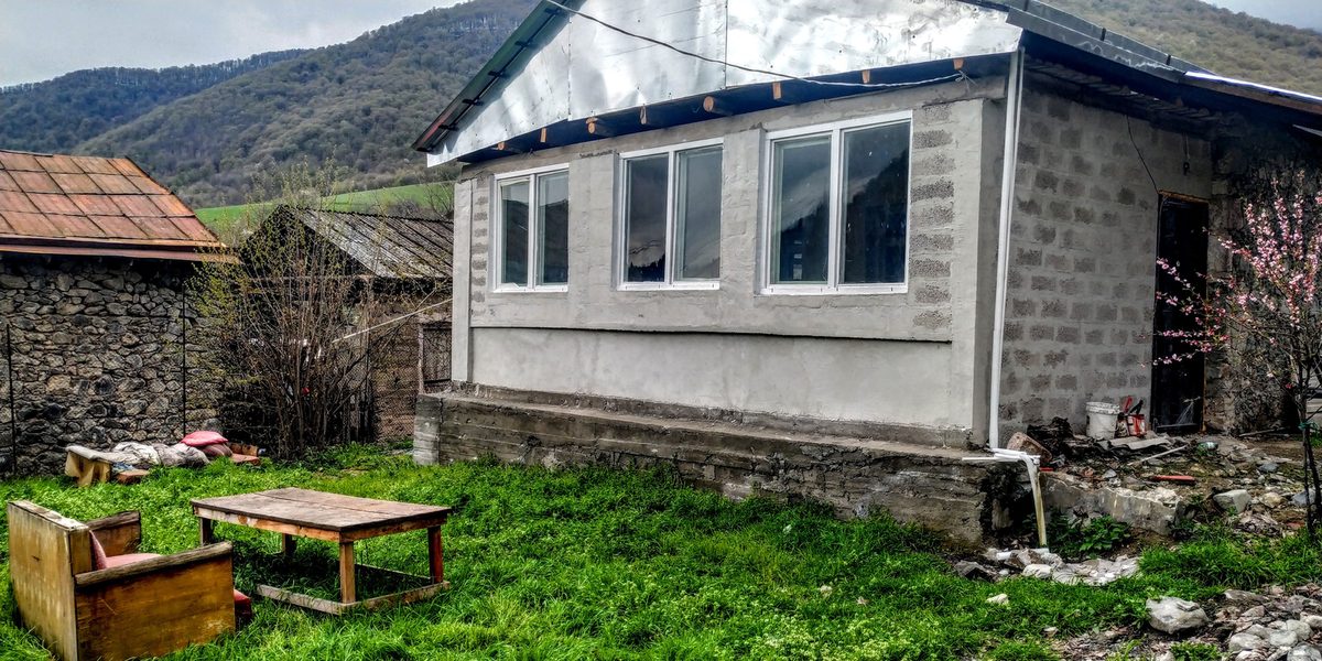 Shikahogh Guest House - Շիկահող Հյուրատուն