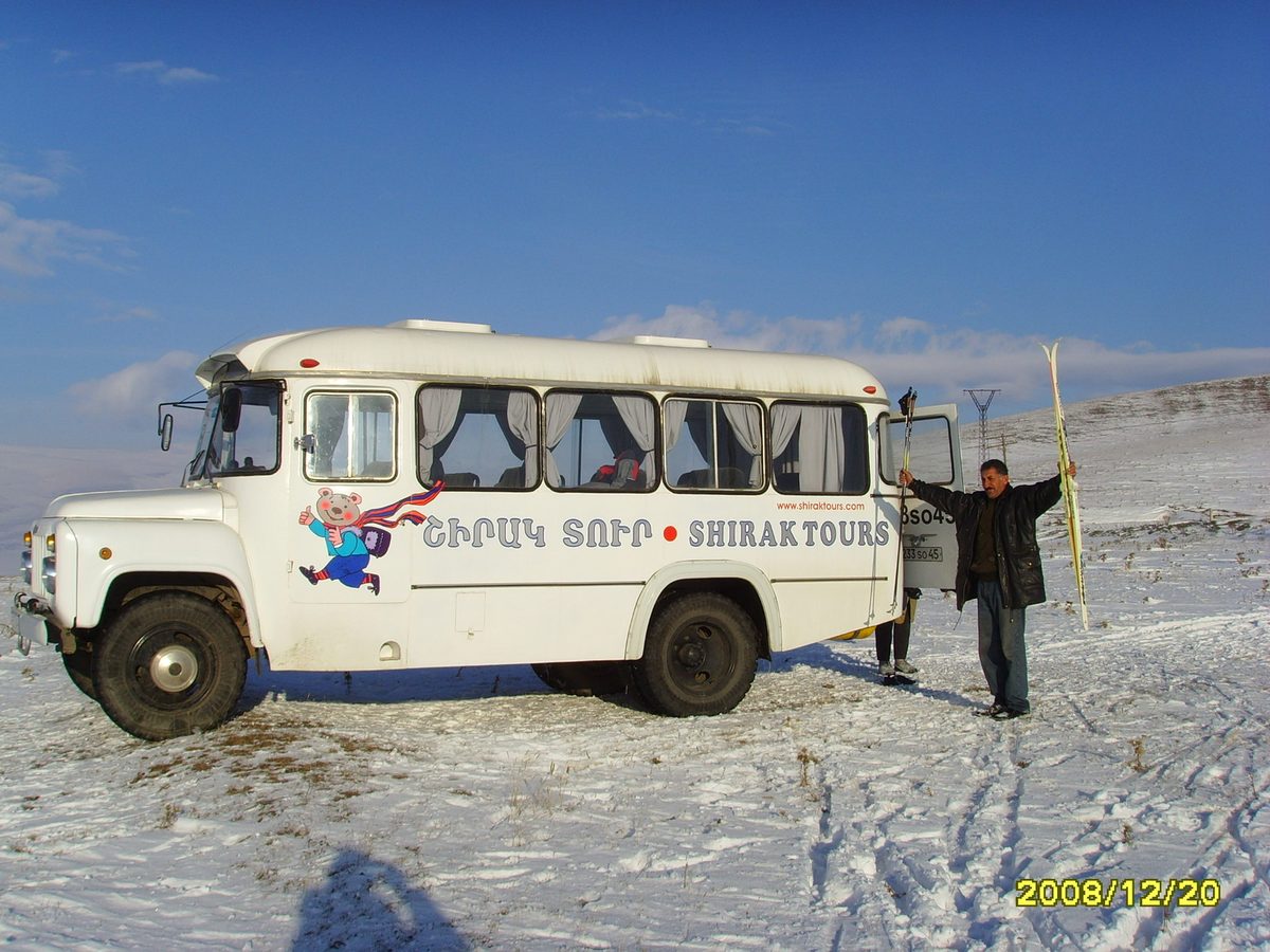 Շիրակ Տուրս
