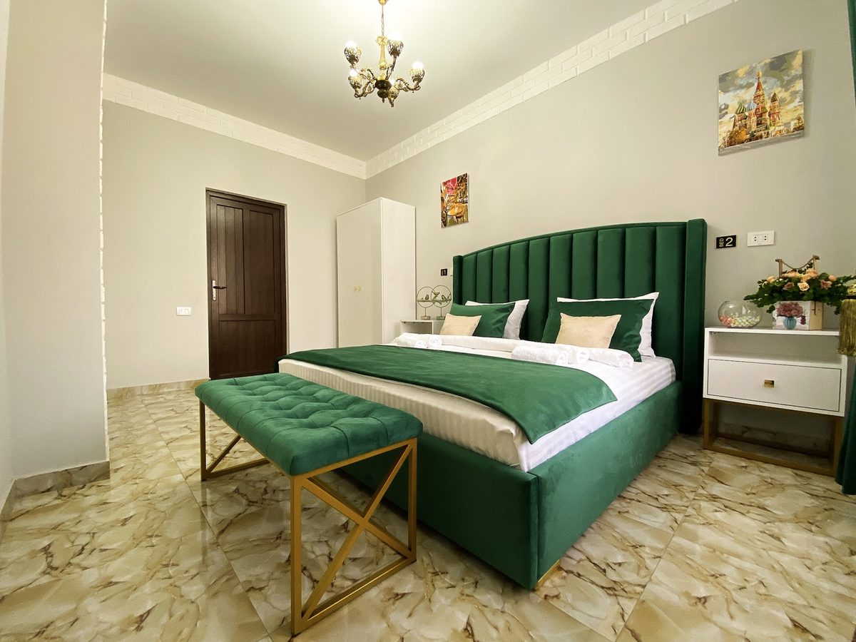 SHIRBAKYAN BOUTIQUE HOTEL — Հյուրանոցներ, Երևան