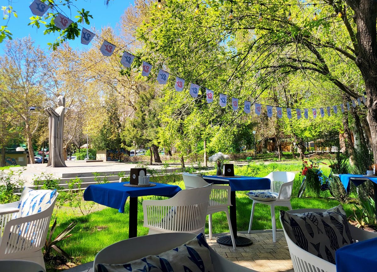 Sig & Chips — Restaurants, Yerevan