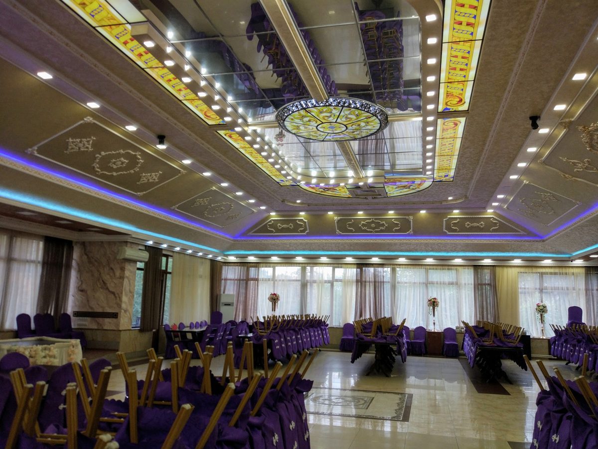 Sisakan Restaurant — Рестораны, Ехегнадзор