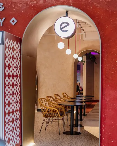 SLOENKA" CAFE — Cafés & Coffee, Yerevan