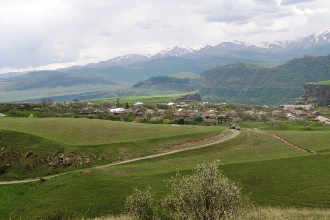 Վիրահայոց լեռներ