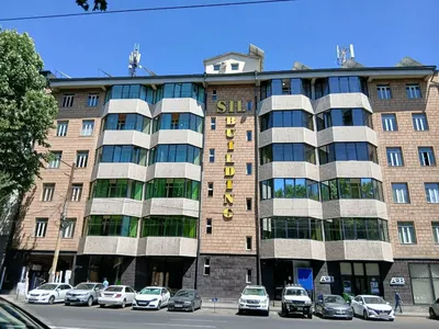 Source Code — Services, Yerevan