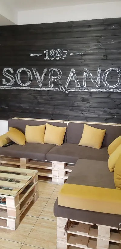 Sovrano — Cafés & Coffee, Yerevan