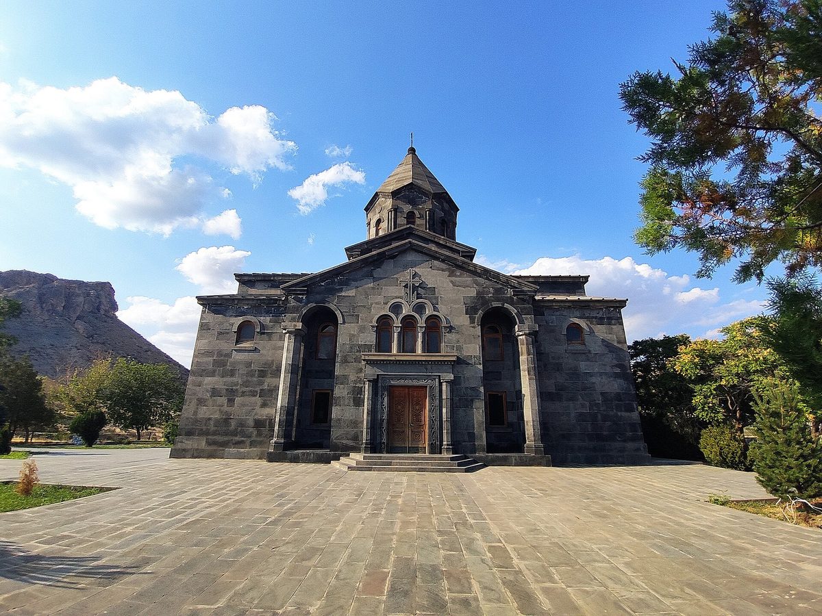 Սուրբ Աննա եկեղեցի