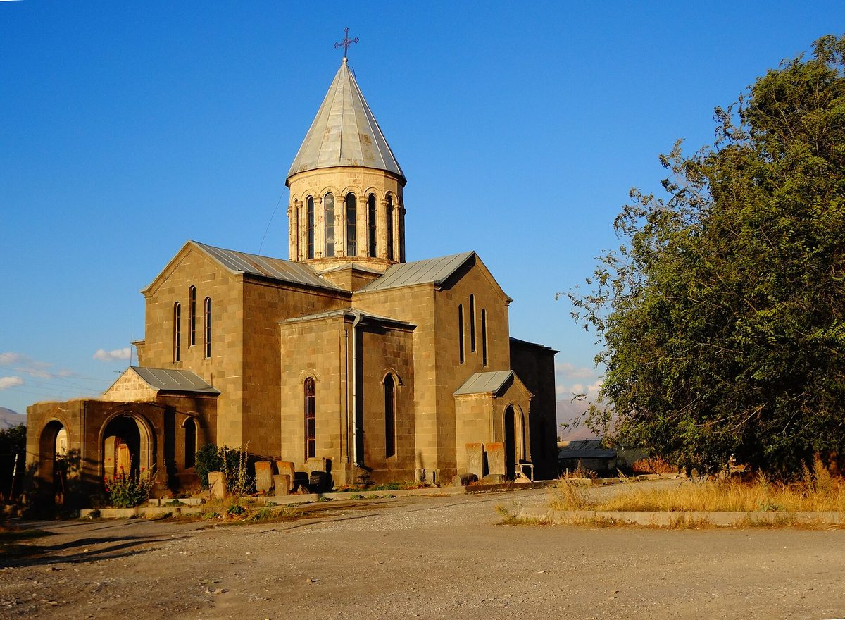 Սուրբ Աստվածածին եկեղեցի