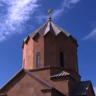 Սուրբ Գրիգոր Նարեկացի եկեղեցի