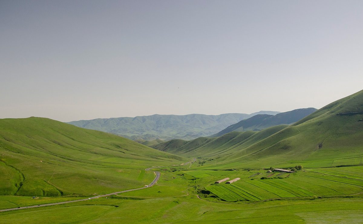 Սպիտակի լեռնանցք