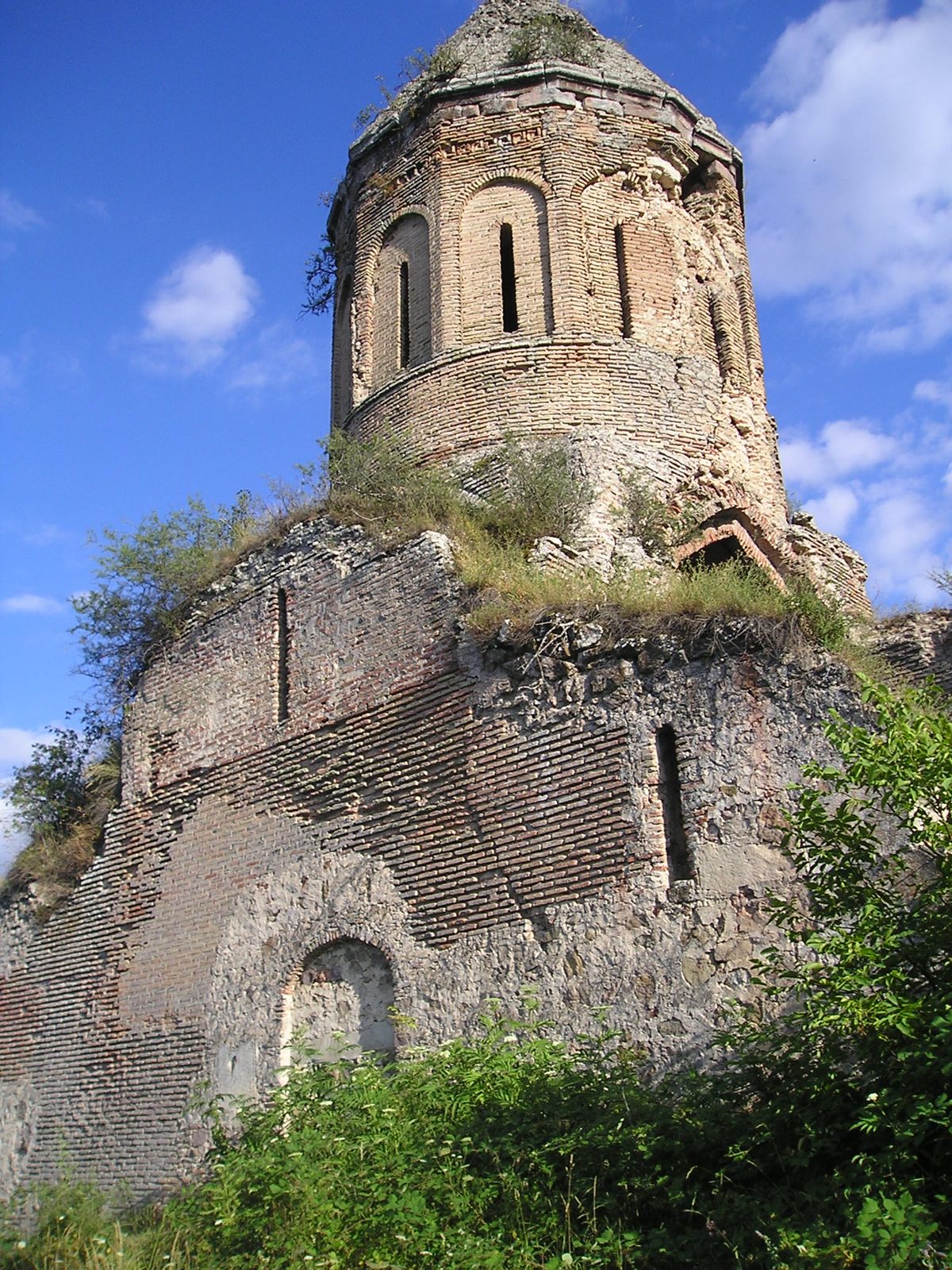 Սրվեղի վանք