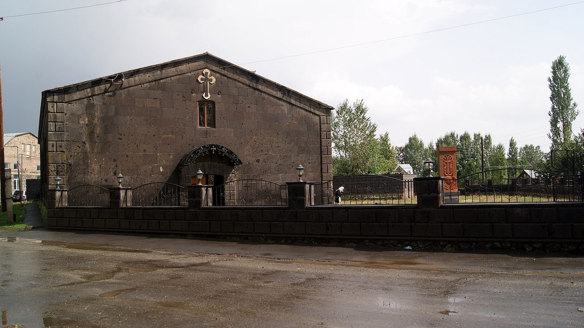 Սուրբ Աստվածածին եկեղեցի