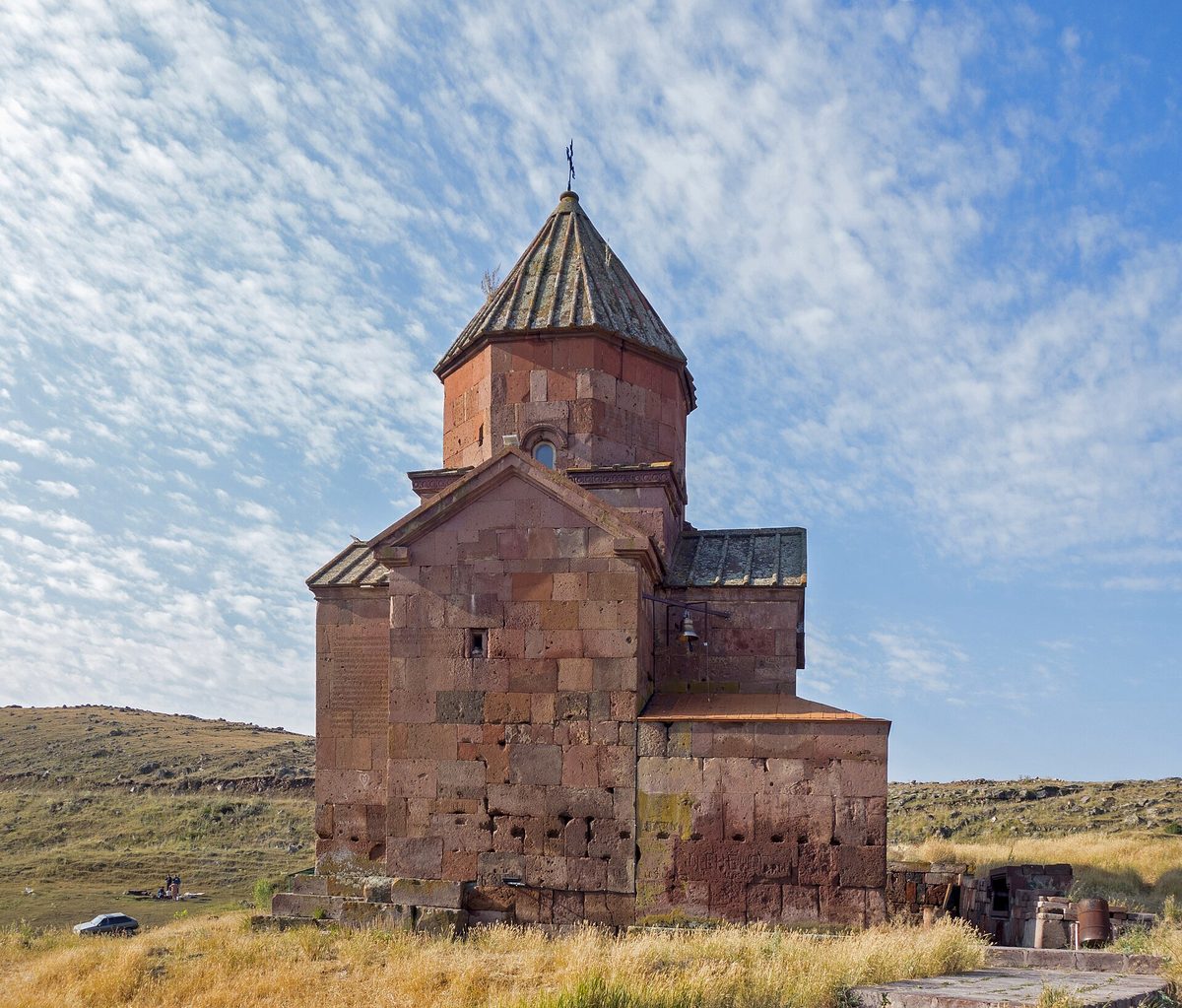 Լմբաթավանք, Արթիկ