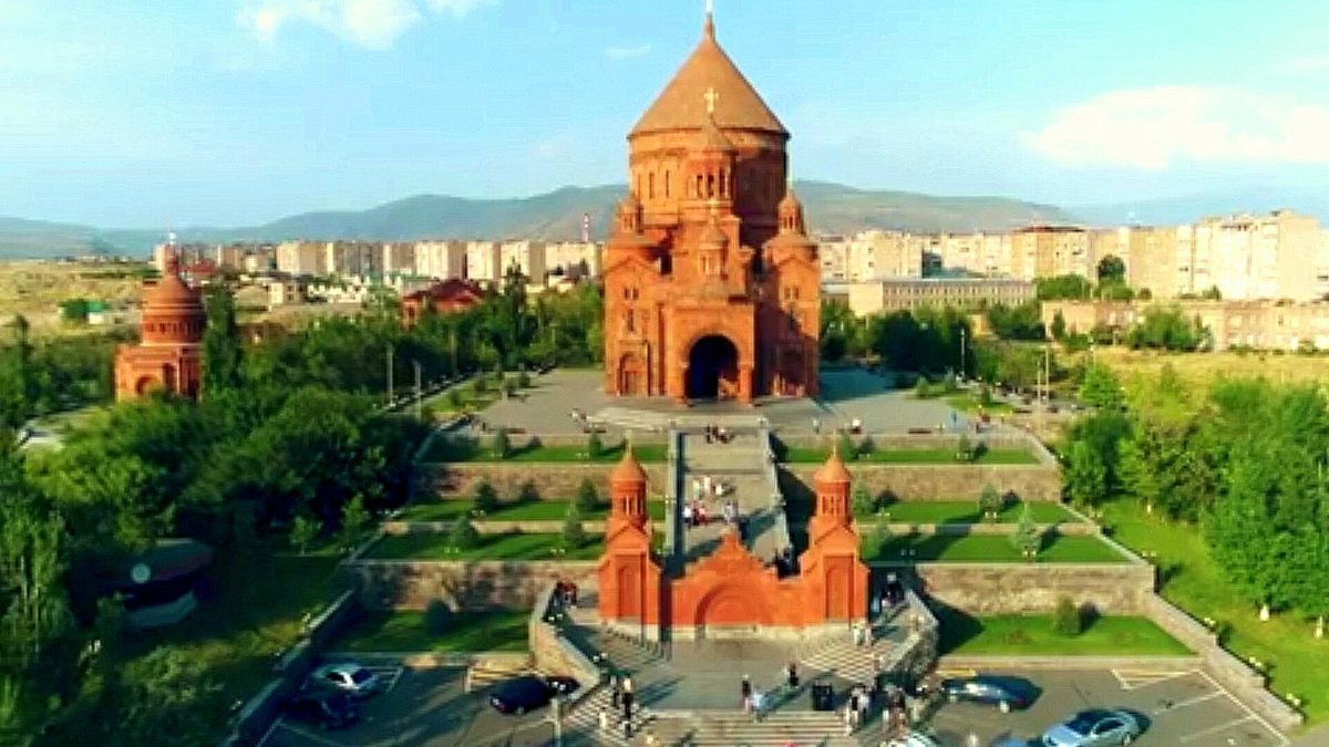 Սուրբ Հովհաննես Մկրտիչ եկեղեցի